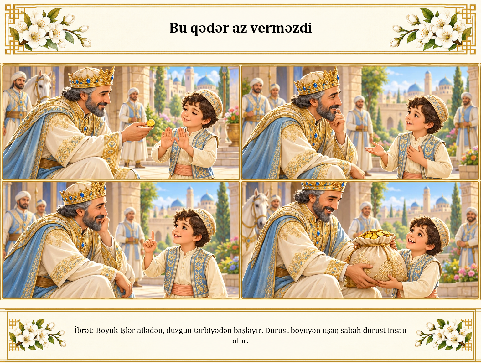Bu qədər az verməzdi illüstrasiyası