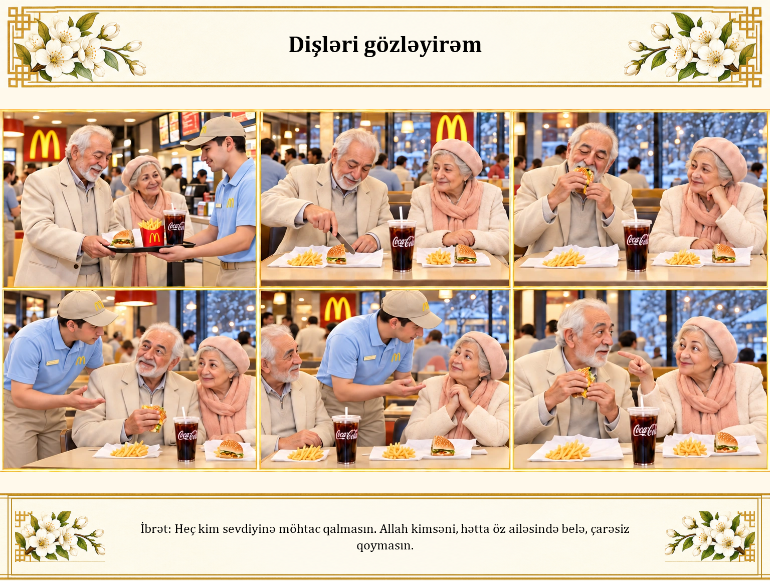 Dişləri gözləyirəm illüstrasiyası