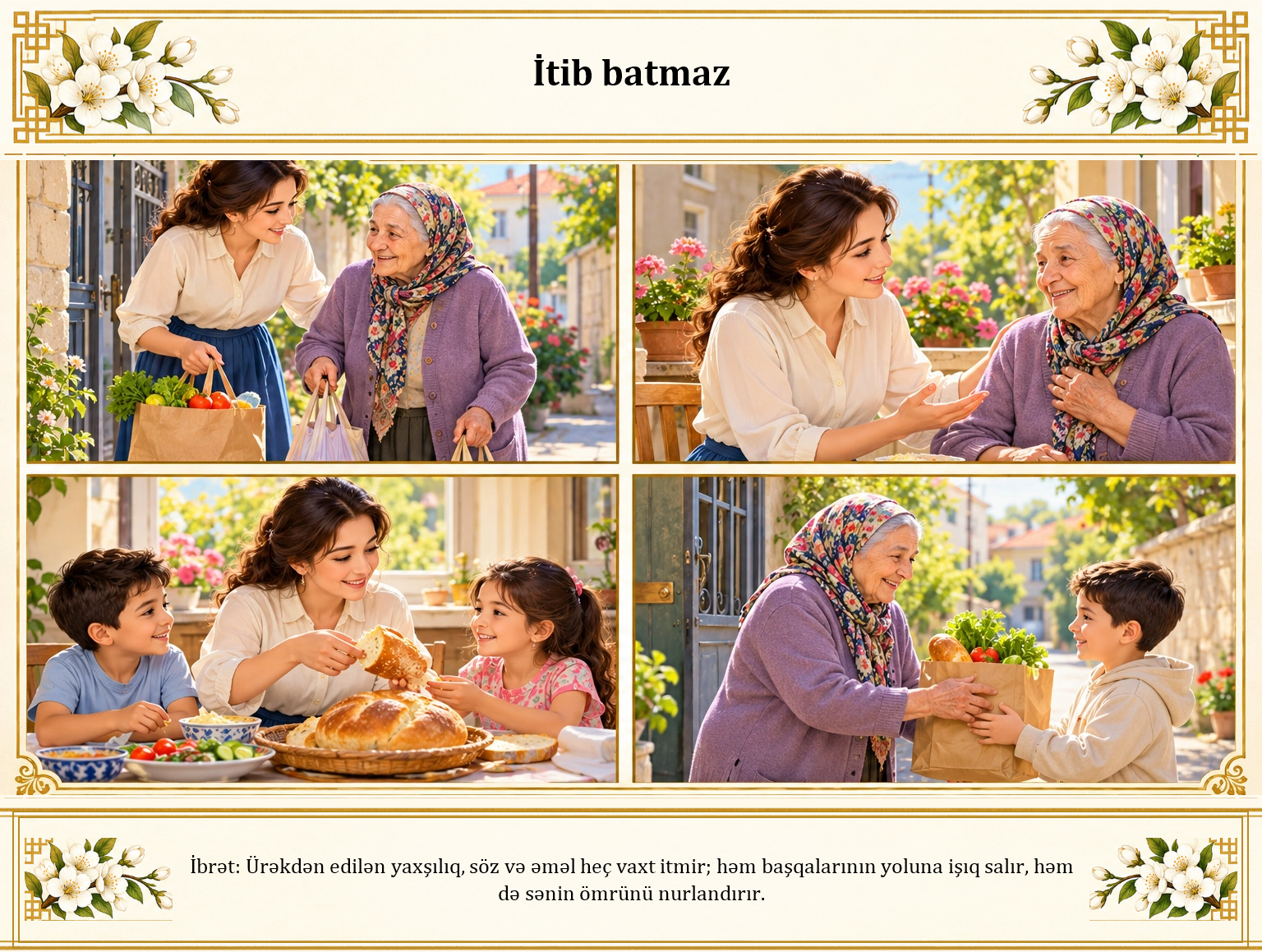 İtib batmaz illüstrasiyası