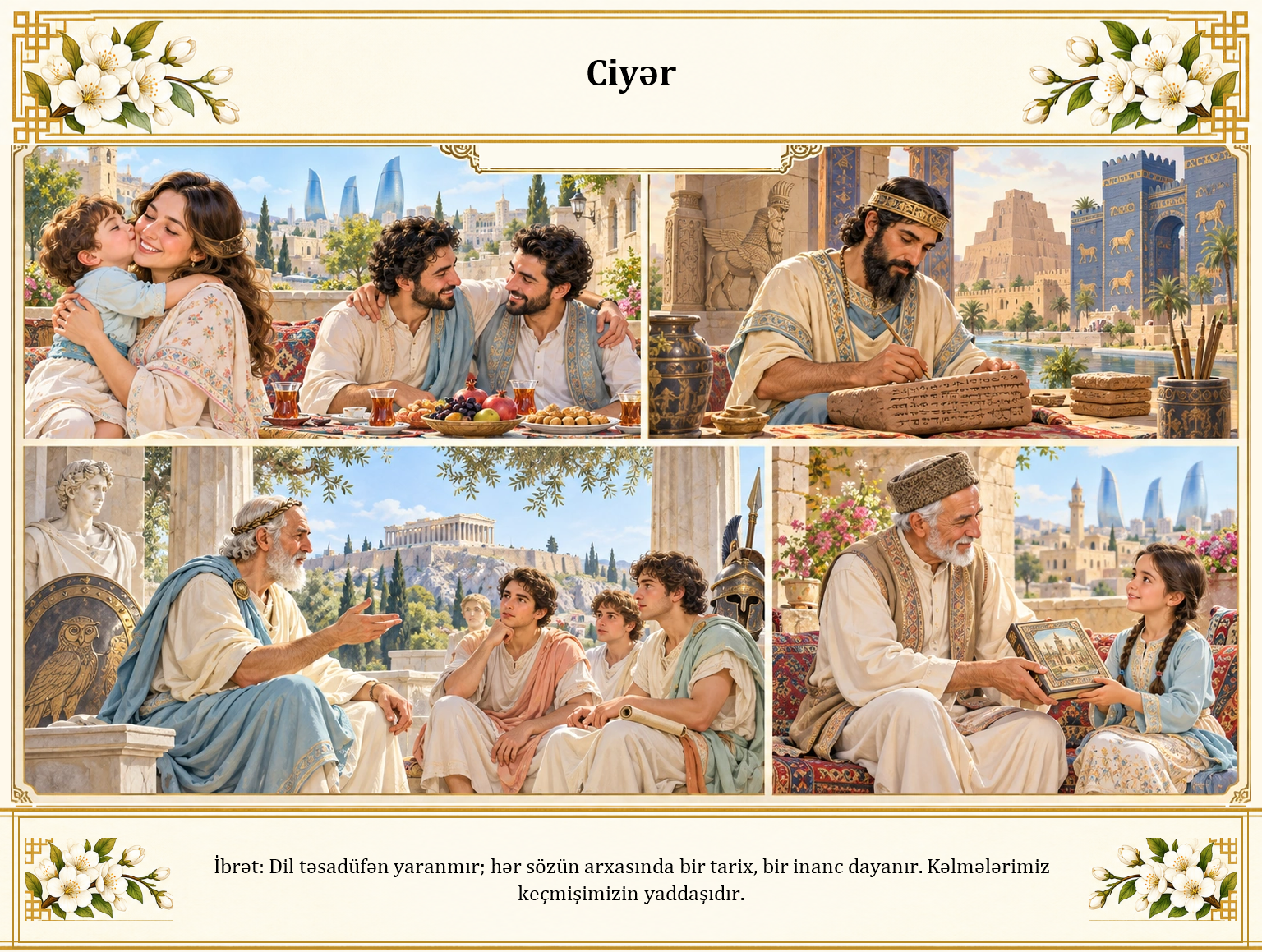 Ciyər illüstrasiyası