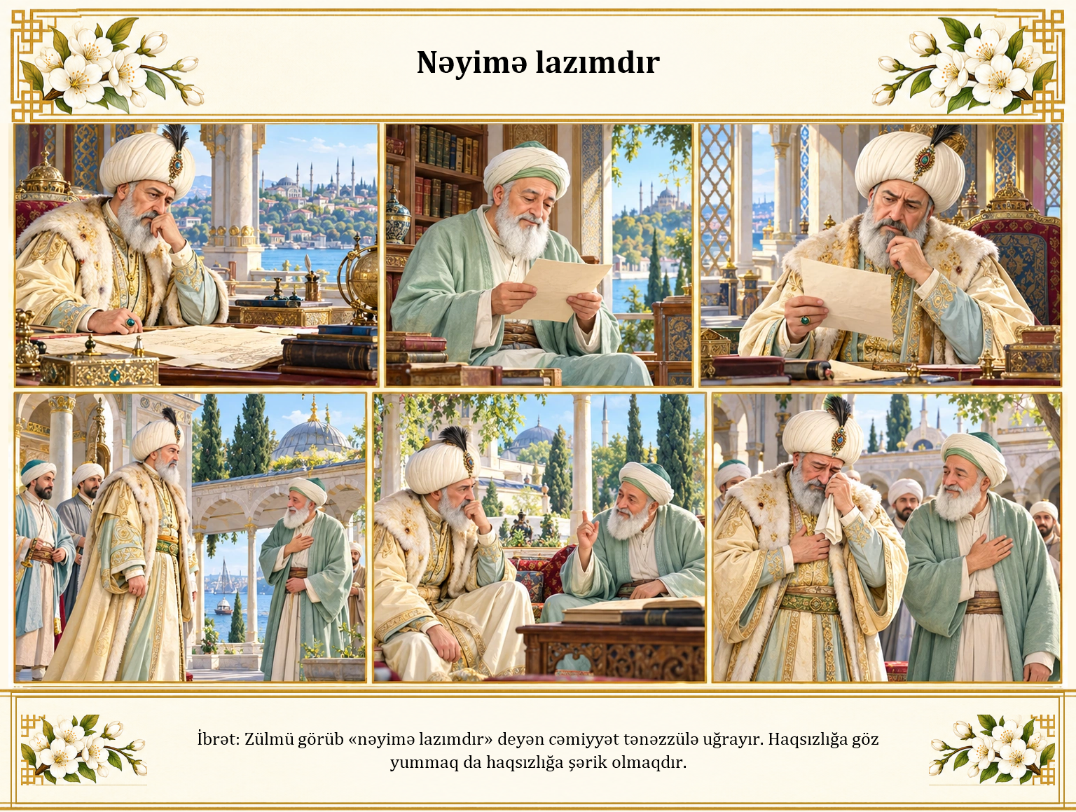 Nəyimə lazımdır illüstrasiyası