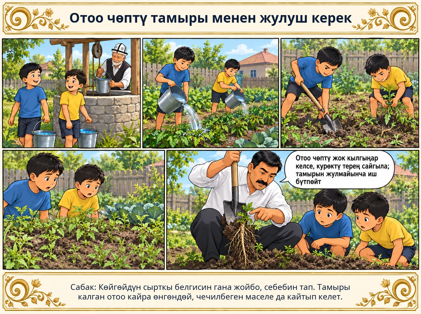 Отоо чөптөр сүрөтү