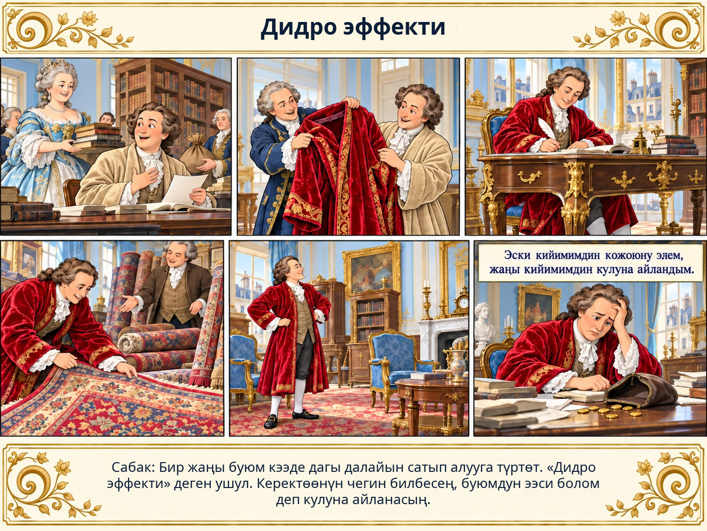 Дидро эффекти сүрөтү