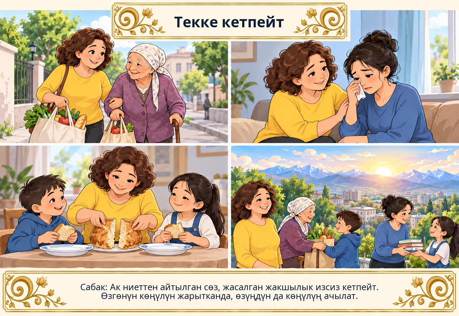 Текке кетпейт сүрөтү