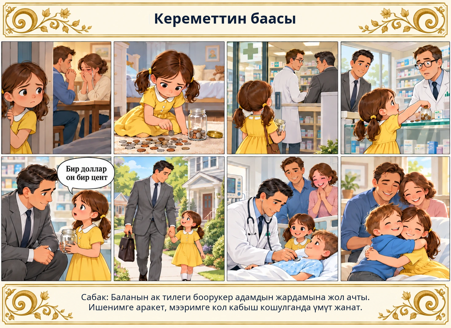 Кереметтин баасы сүрөтү