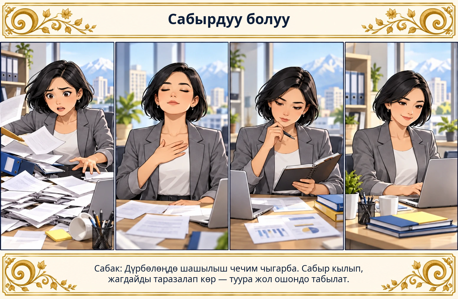 Салкын кандуу болуу сүрөтү