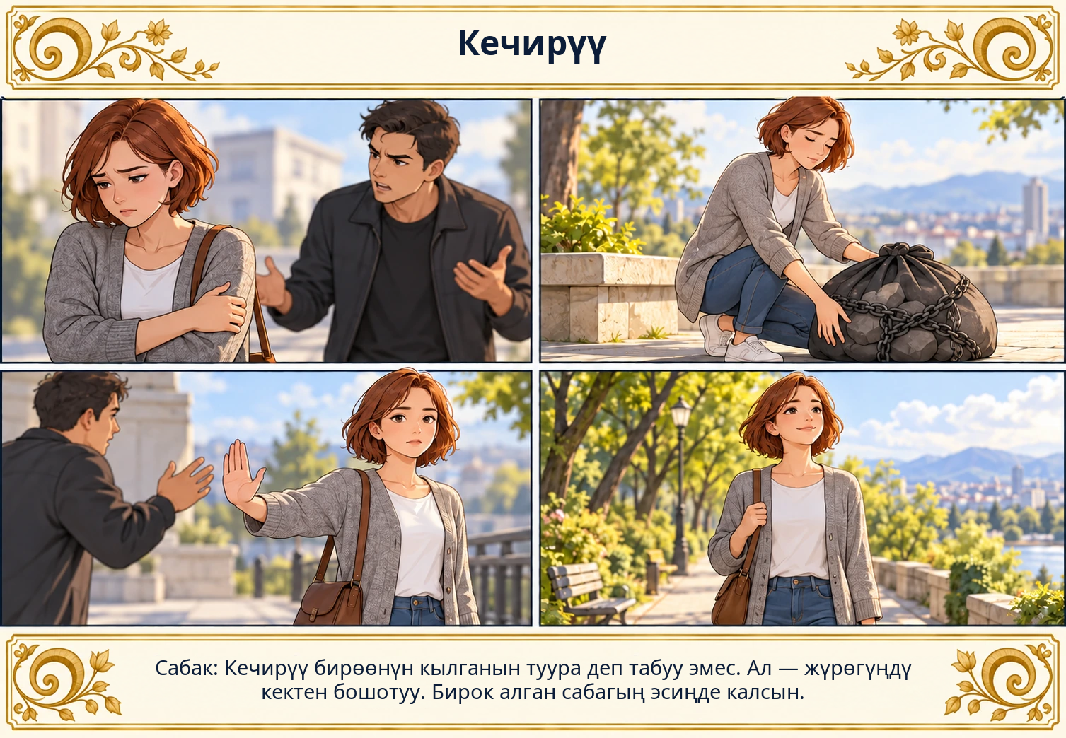 Кечирүү сүрөтү