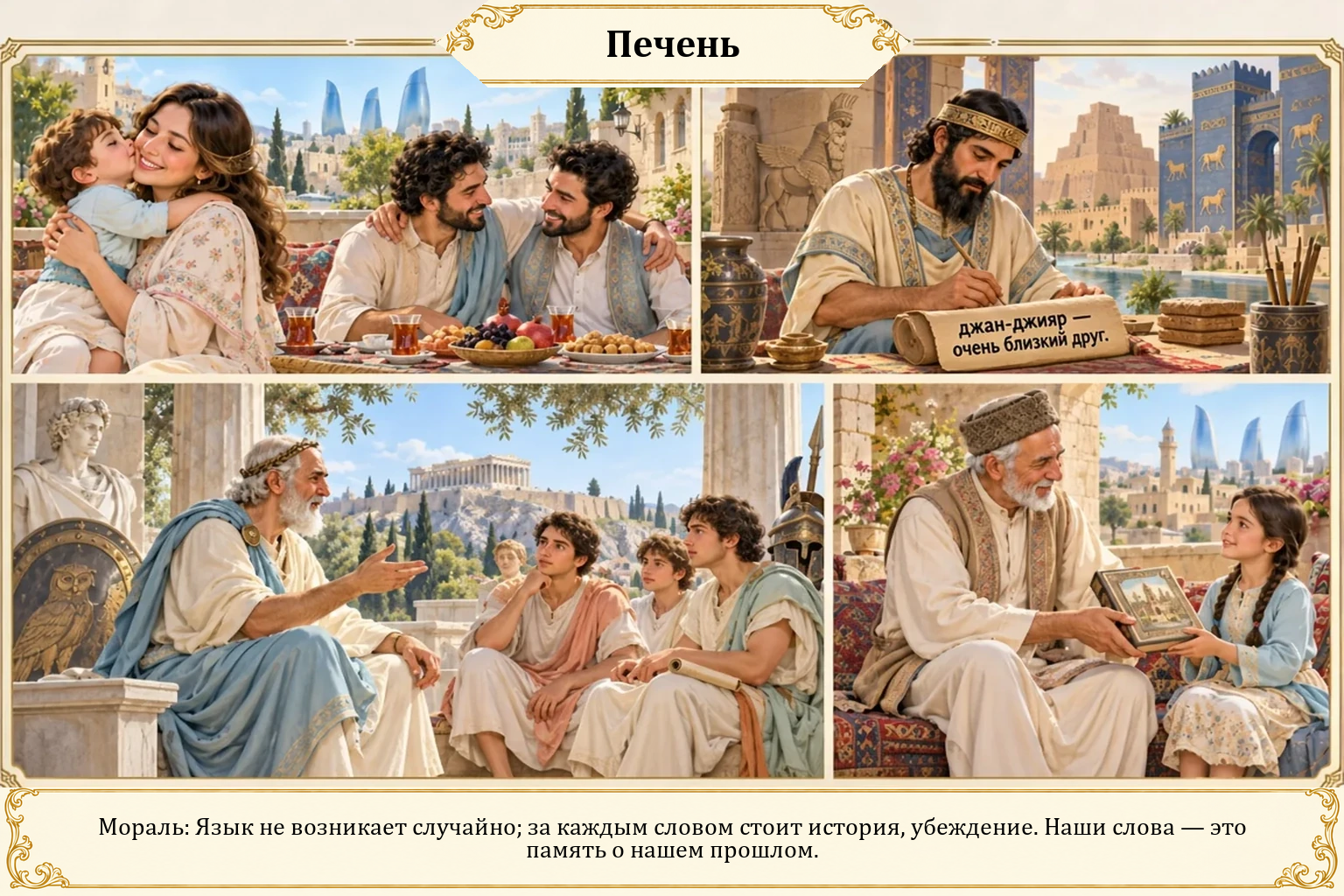 Иллюстрация: Печень