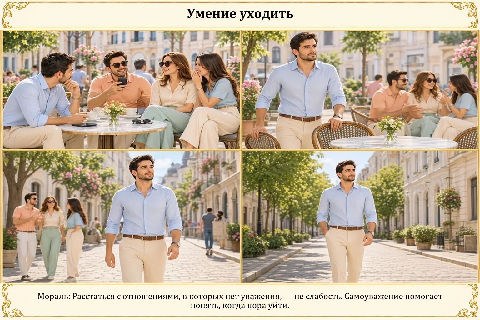 Иллюстрация: Отказаться